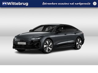 Audi A6 e-tron S edition performance 100 kWh 368PK | Getint glas | 20 Inch | 360 camera | MMI bijrijdersdisplay |