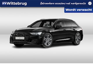 Audi A6 Avant 50 TFSI e 299PK quattro S edition Competition | Trekhaak | Panoramadak | Zwart optiek | HD Matrix | 19 Inch |
