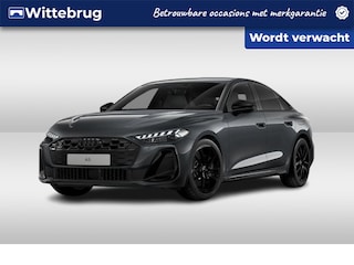Audi A5 Limousine e-hybrid 299PK quattro S edition | Zwart optiek | MMI experience plus | 19 Inch | Achteruitrijcamera |