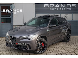 Alfa Romeo Stelvio 2.9 V6 Quadrifoglio Q4 1e eig Full option Garantie