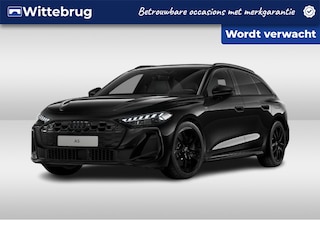 Audi A5 Avant e-hybrid 299PK quattro S edition | Trekhaak | Zwart optiek | MMI experience plus | 19 Inch |