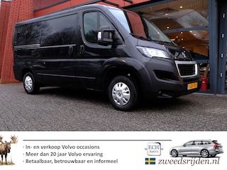Peugeot Boxer 330 2.2 BlueHDi 140pk L2H1 Premium Trekhaak, Cruise Control