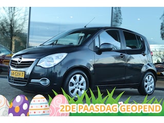 Opel Agila 1.0 ENJOY | ORIG NL | NAP | AIRCO | LMV |
