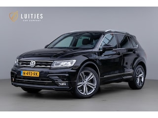 Volkswagen Tiguan 2.0 TSI 4Motion R-Line*Pano-dak*Dynaudio*Trekhaak*Virtual-cockpit