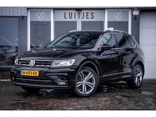 Volkswagen Tiguan 2.0 TSI 4Motion R-Line*Pano-dak*Dynaudio*Trekhaak*Virtual-cockpit