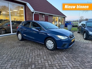 Seat Ibiza 1.6 TDI STYLE BUSINESS INTENCE SLECHTS 90.852 KM!   PERFECTE STAAT