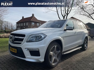 Mercedes-Benz GL AMG 63 V8 Aut. | 1e Eigenaar | NAP | 7-Persoons | Harman-Kardon | Historie | Led. Dashboard | Xenon |