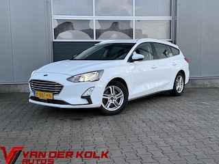 Ford Focus Wagon 1.5 EcoBlue Trend Edition Business | LED | Camera | Trekhaak | Carplay | Navigatie | Cruise