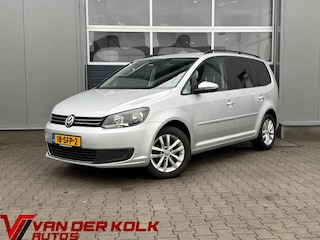 Volkswagen Touran 1.4 TSI Comfortline 7 Persoons Automaat | Climate | Trekhaak | Cruise | Lichtmetaal