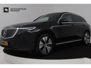 Mercedes-Benz EQC 400 4MATIC Premium (SCHUIFDAK, CAMERA, STOELVERWARMING, SFEERVERLICHTING, GOED ONDERHOUDEN)
