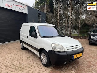 Citroën Berlingo 1.6 HDI 600 / AIRCO / CRUISE CONTROL / TREKHAAK / ELEK-PAKKET