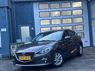 Mazda 3 2.2D TS+ | Clima | Cruise | Navi | Automaat