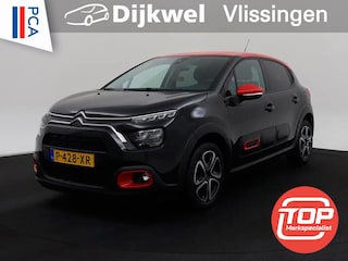 Citroën C3 1.2 Feel Pack Ambiance Automaat Clima/Nav/LED