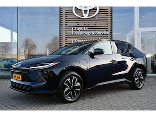 Toyota bZ4X Active Limited Edition 58 kWh 170pk | NIEUW | Snel leverbaar |