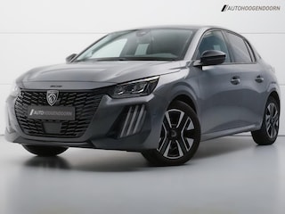 Peugeot 208 1.2 PureTech 100pk Allure Sport (ADAPTIVE CRUISE,APPLE CARPLAY,360 CAMERA,CLIMATE,LED,DODEHOEK,SPORTSTOELEN,KEYLESS)