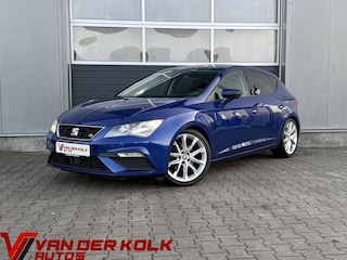 Seat Leon 1.4 TSI FR | LED | Half Leder | CarPlay | Navigatie | Cruise | Climate | Stoelverwarming