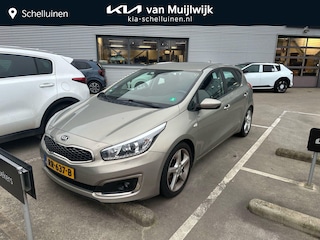 Kia Ceed cee'd 1.0 T-GDi ComfortPlusLine Navigator 52354km ! | Door ons geleverd & Onderhouden ! | 17 inch | Navi | Camera | Cruise
