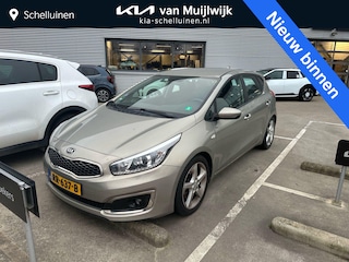 Kia Ceed cee'd 1.0 T-GDi ComfortPlusLine Navigator 52354km ! | Door ons geleverd & Onderhouden ! | 17 inch | Navi | Camera | Cruise