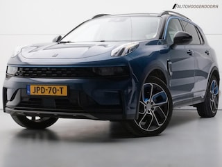 Lynk & Co 01 1.5 PHEV Luxe (PANORAMADAK,ADAPTIVE CRUISE,360 CAMERA,STOELVERWARMING,INFINITY SOUND,SFEERVERLICHTING,TOPCONDITIE)