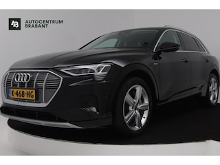 Audi e-Tron 50 quattro Business edition 71 kWh (NAVIGATIE, STOELVERWARMING, CARPLAY, CAMERA, AUTO INPARKEREN, 1e EIGENAAR)
