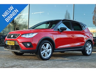 Seat Arona 1.0 TSI FR BUSINESS INTENSE | CARPLAY | ADAPT. CRUISE | CAMERA | KEY-LESS | TREKHAAK