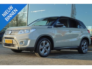 Suzuki Vitara 1.6 EXCLUSIVE AUT. | CARPLAY | TREKHAAK | CAMERA | CRUISE | STOELVERWARMING