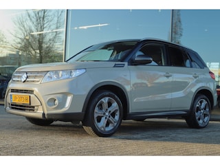 Suzuki Vitara 1.6 EXCLUSIVE AUT. | CARPLAY | TREKHAAK | CAMERA | CRUISE | STOELVERWARMING