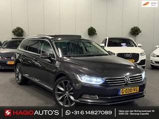 Volkswagen Passat Variant 1.5 TSI Highline Business R NAVI/LED/CARPLAY/PANO/ALCANTARA/TREKHAAK/ACC/FRONT-ASSIST