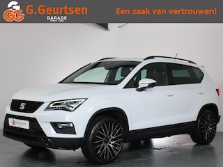 Seat Ateca 1.4 EcoTSI Xcellence 360Camera, Trekhaak, LED koplampen, Adaptieve Cruise Control, Standkachel,