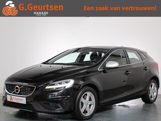 Volvo V40 2.0 T2 Nordic+ R-Design, Leder, Navigatie, Stoelverwarming