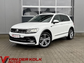Volkswagen Tiguan 1.5 TSI ACT R-Line Automaat | LED | Camera | CarPlay | Adaptive Cruise | Navigatie | Climate