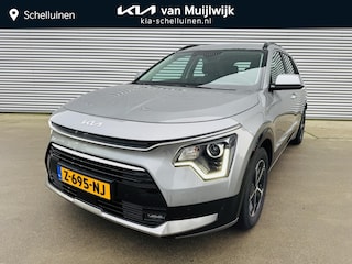 Kia Niro 1.6 GDi DynamicLine Trekhaak | Clima | Cruise | Navi | Camera