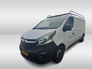 Opel Vivaro 1.6 CDTI 125pk L2 H1 Airco Imperiaal Trekhaak