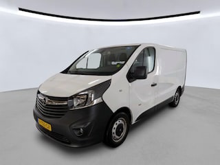 Opel Vivaro 1.6 CDTI L1 H1 Airco Navigatie Inrichting