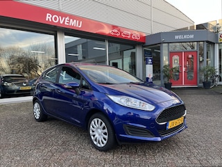 Ford Fiesta 1.0 Style Cruise, Bluetooth, Navi, Airco.