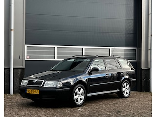 Skoda Octavia Combi 1.6 Celebrate bj.2004 Airco|Trekh|Cc|Nap.