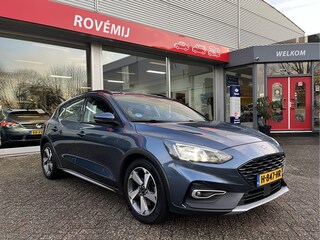 Ford Focus 1.5 EcoBoost Active Business Carplay, Cruise, Airco.
