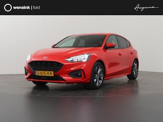 Ford Focus 1.0 EcoBoost ST Line Business | Trekhaak | Winterpakket | Cruise Control Adaptief | Navigatie | Climate Control |
