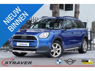 Mini Countryman 1.5 C Favoured S |JCW Stoelen |Stuurwielverwarming