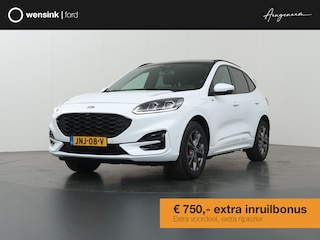 Ford Kuga 2.5 PHEV ST-Line X | Panoramadak | Elekt. Trekhaak | Head up | Winterpack | Cruise Control Adaptief | B&O Audio |