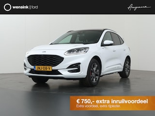 Ford Kuga 2.5 PHEV ST-Line X | Panoramadak | Elekt. Trekhaak | Head up | Winterpack | Cruise Control Adaptief | B&O Audio |