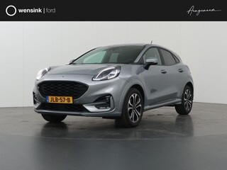 Ford Puma 1.0 EcoBoost Hybrid ST-Line | Navigatiesysteem | Parkeercamera | Winterpakket | Cruise control Adaptief | Dodehoekdetectie | Full Led |