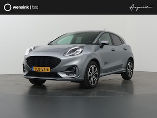 Ford Puma 1.0 EcoBoost Hybrid ST-Line | Navigatiesysteem | Parkeercamera | Winterpakket | Cruise control Adaptief | Dodehoekdetectie | Full Led |