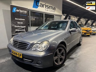Mercedes-Benz C-klasse 180 K. Avantgarde Trekhaak|Airco|Cruise