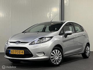 Ford Fiesta 1.25 Limited 5-deurs [ NAP airco ]