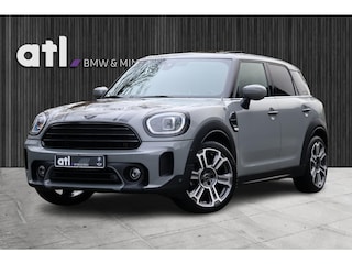 Mini Countryman 1.5 Cooper MINI Yours 19" | Leer | Pano | HUD | Harman Kardon | Adap Cruise | Keyless | Elekr. Stoel memory | Achteruitrijcamera | Etc.