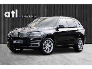 BMW X5 xDrive40d 7p. Pano | HUD | Keyless | Leer | LED | 360 | Driving ass Plus | Navi Pro | DAB | Comf stoel + Mem | 4 zone clima | Grootlichtassistent | Etc.