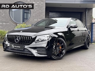 Mercedes-Benz E-klasse AMG 43 4Matic Premium Widescreen 360° Burmester