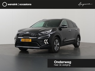 Kia Niro 1.6 GDi PHEV DynamicPlusLine | Trekhaak | Navigatie | Apple CarPlay/Android Auto | Camera | DAB | Stoel/Stuurverwarming | Adaptieve Cruise Control | Rij-Hulpsysteem |