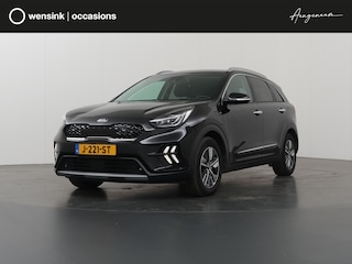 Kia Niro 1.6 GDi PHEV DynamicPlusLine | Trekhaak | Navigatie | Apple CarPlay/Android Auto | Camera | DAB | Stoel/Stuurverwarming | Adaptieve Cruise Control | Rij-Hulpsysteem |